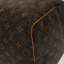 LOUIS VUITTON Monogram Keepall 50 Boston Bag M41426 LV Auth BA5550-10
