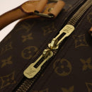 LOUIS VUITTON Monogram Keepall 50 Boston Bag M41426 LV Auth BA5550-16