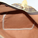 LOUIS VUITTON Monogram Keepall 50 Boston Bag M41426 LV Auth BA5550-18