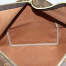 LOUIS VUITTON Monogram Keepall 50 Boston Bag M41426 LV Auth BA5550-19