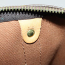 LOUIS VUITTON Monogram Keepall 50 Boston Bag M41426 LV Auth BA5550-21