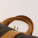 LOUIS VUITTON Monogram Keepall 50 Boston Bag M41426 LV Auth BA5550-8