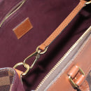 LOUIS VUITTON Damier Ebene Greenwich Hand Bag 2way N41337 LV Auth BA5559-22