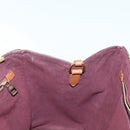 LOUIS VUITTON Damier Ebene Greenwich Hand Bag 2way N41337 LV Auth BA5559-25