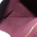 LOUIS VUITTON Damier Ebene Greenwich Hand Bag 2way N41337 LV Auth BA5559-28