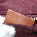 LOUIS VUITTON Damier Ebene Greenwich Hand Bag 2way N41337 LV Auth BA5559-29