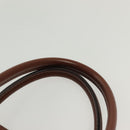 LOUIS VUITTON Damier Ebene Greenwich Hand Bag 2way N41337 LV Auth BA5559-9