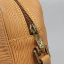 LOUIS VUITTON Epi Trocadero 27 Shoulder Bag Beige M52306 LV Auth BA5560-10