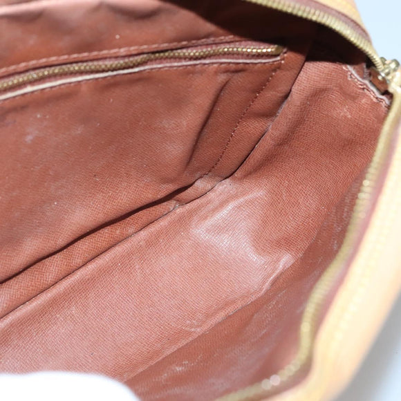 LOUIS VUITTON Epi Trocadero 27 Shoulder Bag Beige M52306 LV Auth BA5560