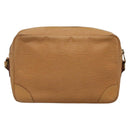 LOUIS VUITTON Epi Trocadero 27 Shoulder Bag Beige M52306 LV Auth BA5560-2