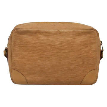 LOUIS VUITTON Epi Trocadero 27 Shoulder Bag Beige M52306 LV Auth BA5560 - 0