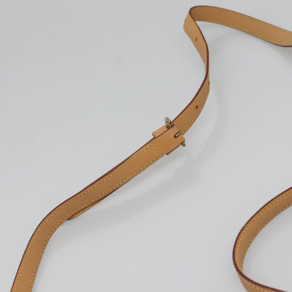 LOUIS VUITTON Epi Trocadero 27 Shoulder Bag Beige M52306 LV Auth BA5560