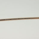 BVLGARI Sunglasses metal Gold Auth BA5564-10