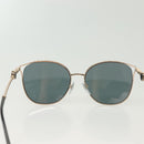 BVLGARI Sunglasses metal Gold Auth BA5564-3
