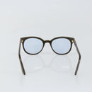 GUCCI Sherry Line Sunglasses Plastic Khaki Auth BA5568-3