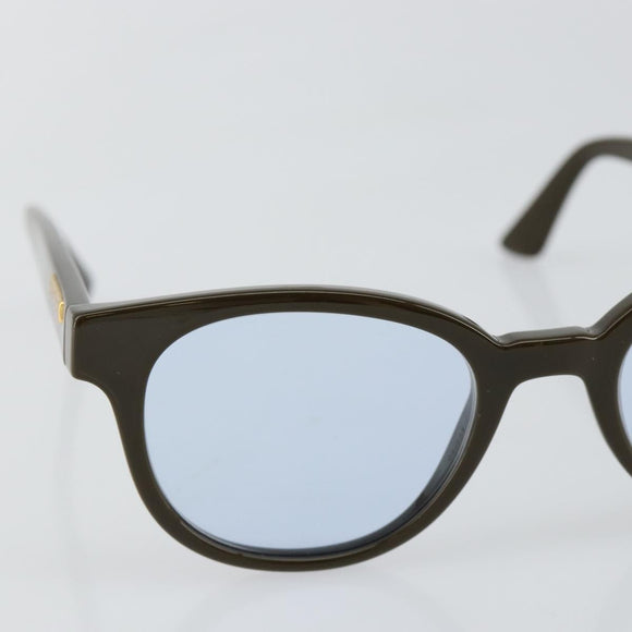 GUCCI Sherry Line Sunglasses Plastic Khaki Auth BA5568