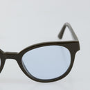 GUCCI Sherry Line Sunglasses Plastic Khaki Auth BA5568-7