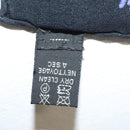 CHANEL Scarf Silk Purple CC Auth BA5570-14