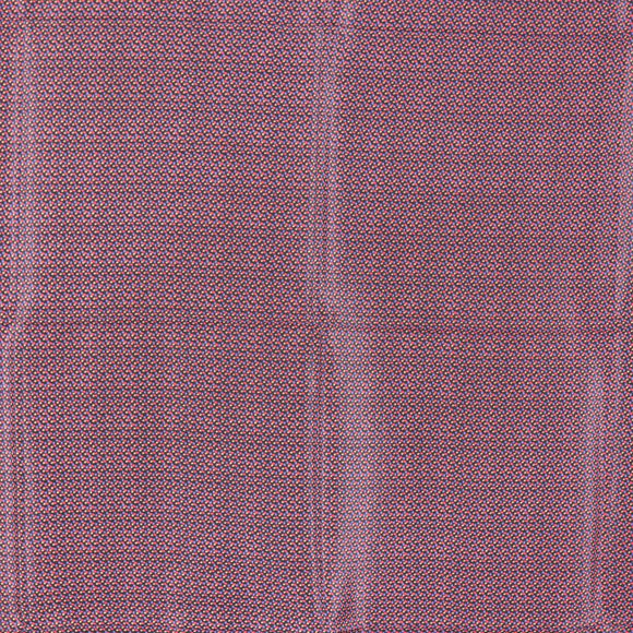 CHANEL Scarf Silk Purple CC Auth BA5570