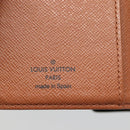 LOUIS VUITTON Monogram Agenda PM Day Planner Cover R20005 LV Auth BA5574-17