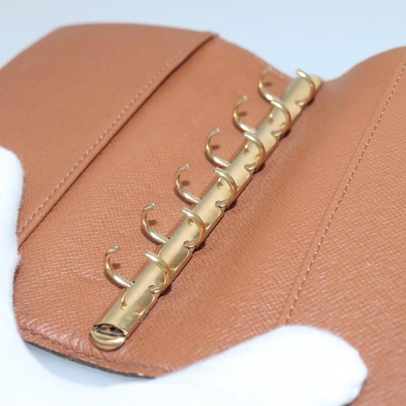 LOUIS VUITTON Monogram Agenda PM Day Planner Cover R20005 LV Auth BA5574