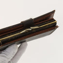 LOUIS VUITTON Monogram Portefeuille Viennois Bifold Wallet 2Set LV Auth BA5575-13