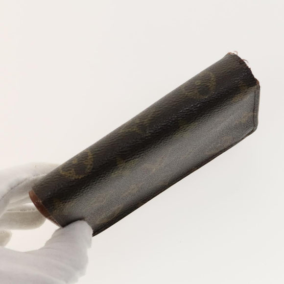 LOUIS VUITTON Monogram Portefeuille Viennois Bifold Wallet 2Set LV Auth BA5575