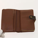 LOUIS VUITTON Monogram Portefeuille Viennois Bifold Wallet 2Set LV Auth BA5575-16