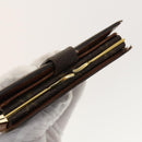 LOUIS VUITTON Monogram Portefeuille Viennois Bifold Wallet 2Set LV Auth BA5575-5