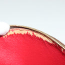 LOUIS VUITTON Damier Ebene Pochette Cosmetic PM Pouch N47516 LV Auth BA5580-10