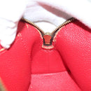 LOUIS VUITTON Damier Ebene Pochette Cosmetic PM Pouch N47516 LV Auth BA5580-19