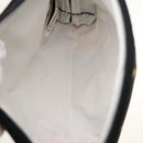 Christian Dior Saint Laurent Scarf Pouch Silk 2Set Multicolor Auth BA5586-8