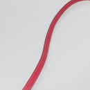 PRADA Tote Bag Nylon 2way Pink Gold Auth BA5588-15