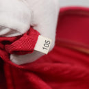 PRADA Tote Bag Nylon 2way Pink Gold Auth BA5588-12