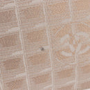 CHANEL New Travel Line Tote Bag Canvas Pink CC Auth BA5609-4