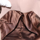 Salvatore Ferragamo Gancini Tote Bag Leather Pink Auth BA5612-19