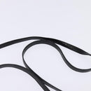 Chloe Hand Bag Leather 2way Black Gold Auth BA5617-10