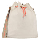 LOUIS VUITTON Damier Geant LV Cup Volunteer Bag White M80634 Auth BA5618-1