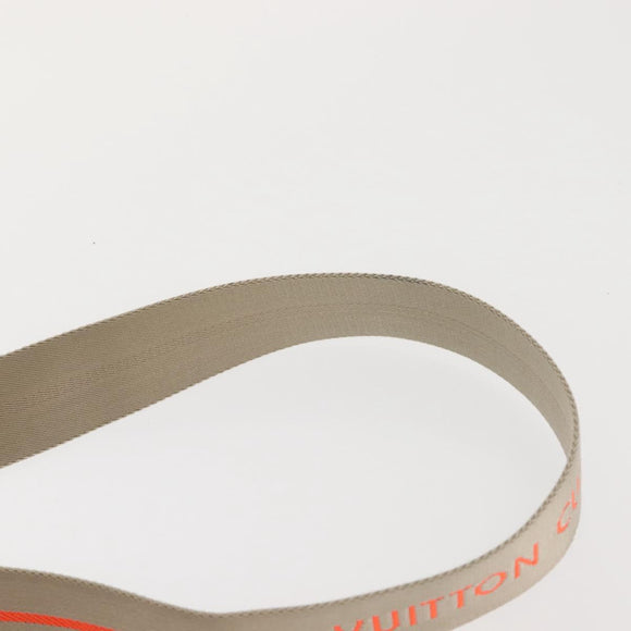 LOUIS VUITTON Damier Geant LV Cup Volunteer Bag White M80634 Auth BA5618