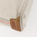 LOUIS VUITTON Damier Geant LV Cup Volunteer Bag White M80634 Auth BA5618-9