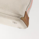 LOUIS VUITTON Damier Geant LV Cup Volunteer Bag White M80634 Auth BA5618-16