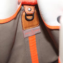 LOUIS VUITTON Damier Geant LV Cup Volunteer Bag White M80634 Auth BA5618-19