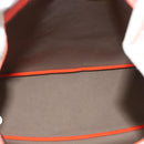 LOUIS VUITTON Damier Geant LV Cup Volunteer Bag White M80634 Auth BA5618-11