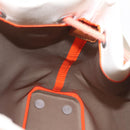 LOUIS VUITTON Damier Geant LV Cup Volunteer Bag White M80634 Auth BA5618-20