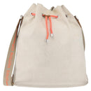 LOUIS VUITTON Damier Geant LV Cup Volunteer Bag White M80634 Auth BA5618-13