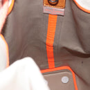 LOUIS VUITTON Damier Geant LV Cup Volunteer Bag White M80634 Auth BA5618-21