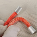 LOUIS VUITTON Damier Geant LV Cup Volunteer Bag White M80634 Auth BA5618-14