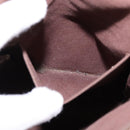 LOUIS VUITTON Damier Ebene Brooklyn PM Shoulder Bag N51210 LV Auth BA5619-22