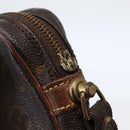 LOUIS VUITTON Monogram Marly Dragonne PM Clutch Bag M51827 LV Auth BA5621-10