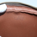 LOUIS VUITTON Monogram Marly Dragonne PM Clutch Bag M51827 LV Auth BA5621-17